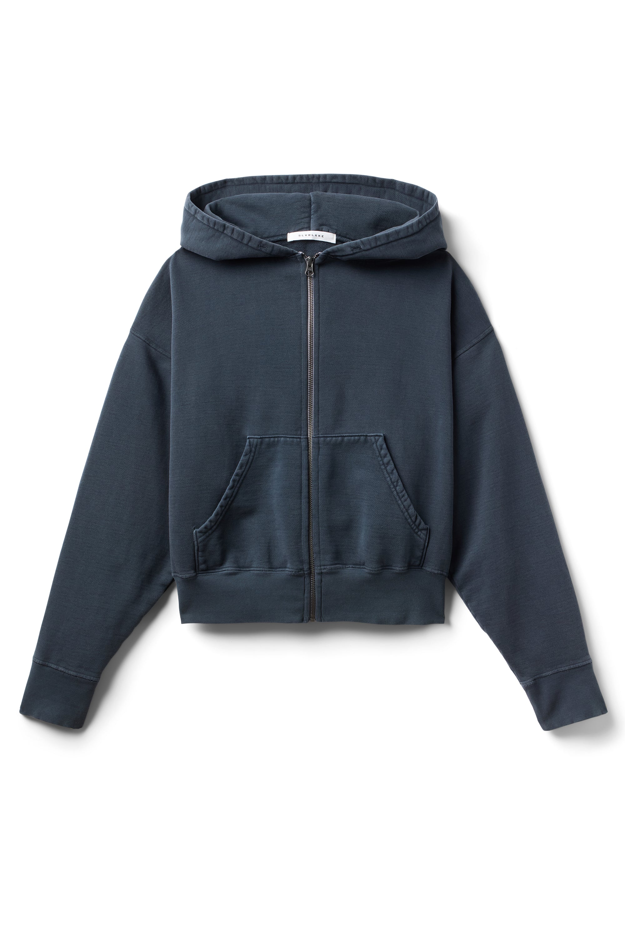 Zip Hoodie