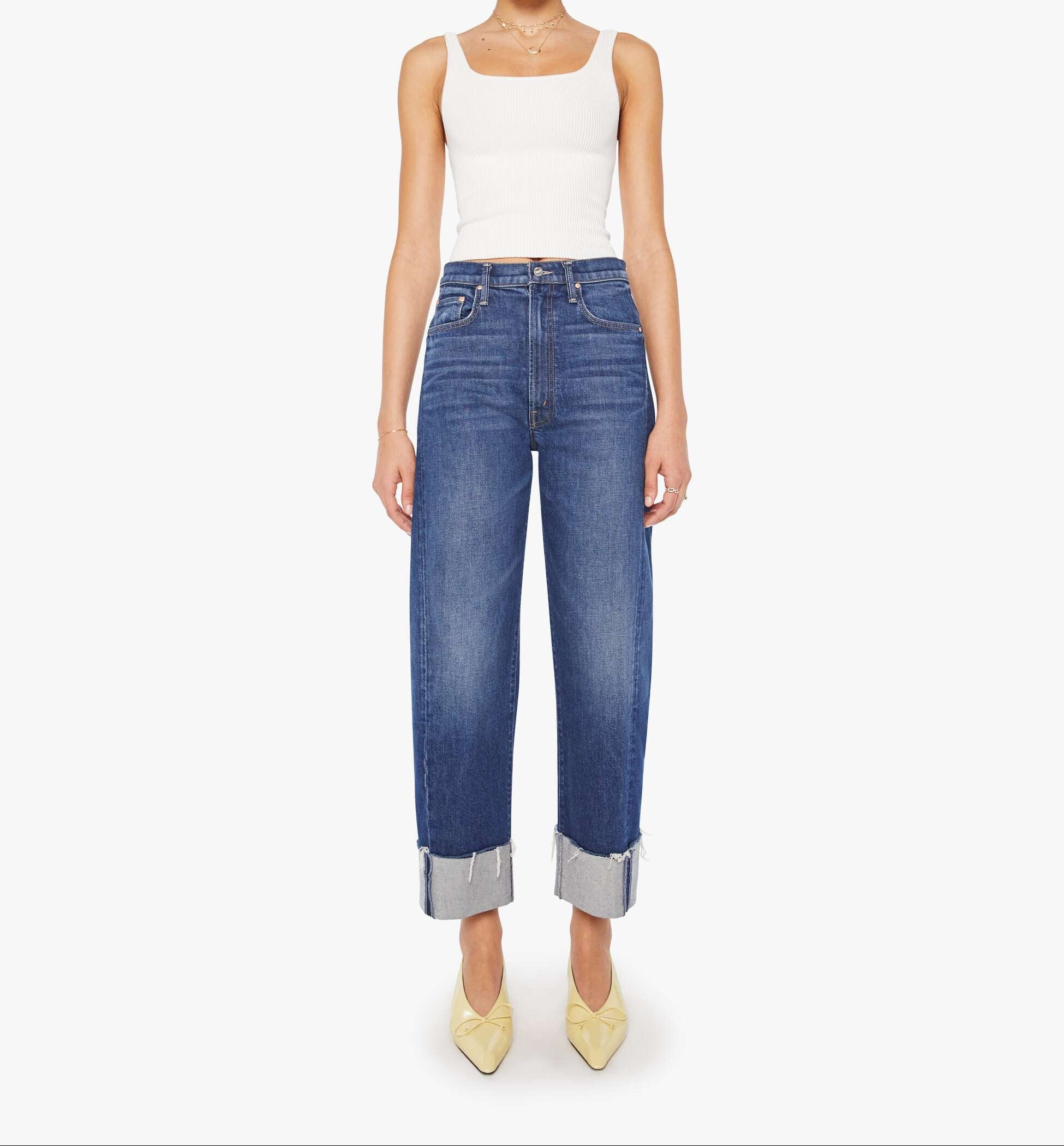 Half Pipe Ankle Cuff