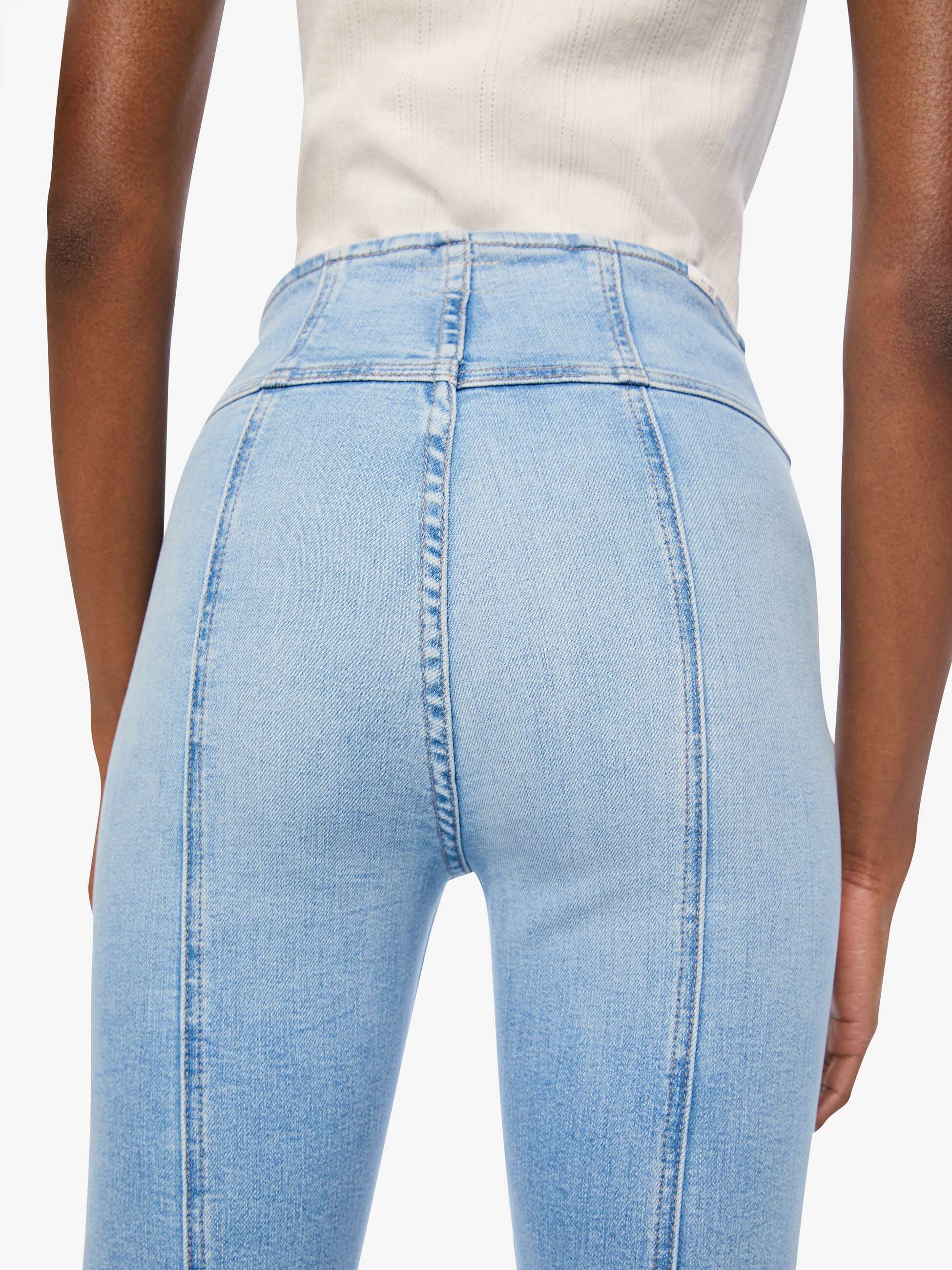 Western Hover Hustler Jean