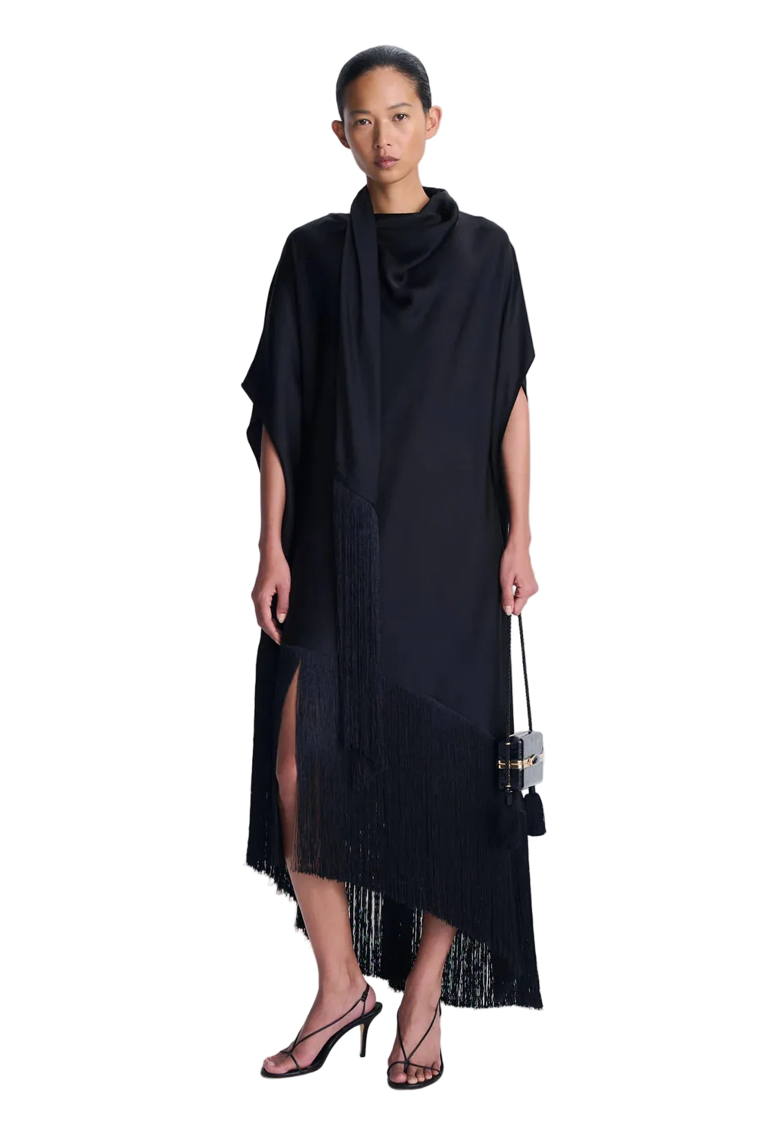 Nadine Short Sleeve Midi Dress