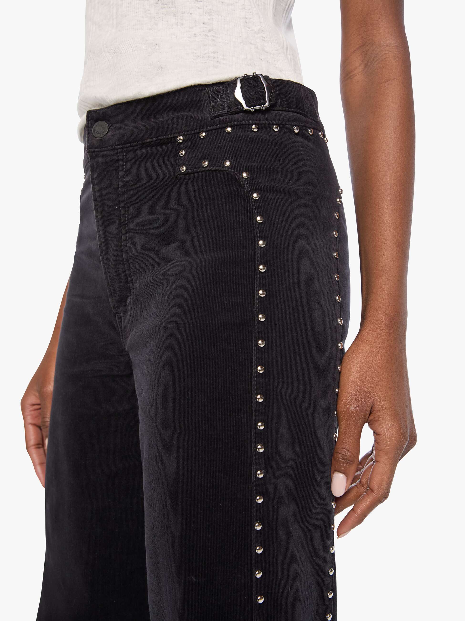 T-Bone Tomcat Roller Skimp Jean