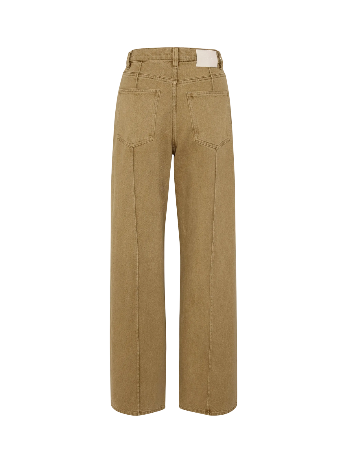 Kaylen Loose High Rise Jean