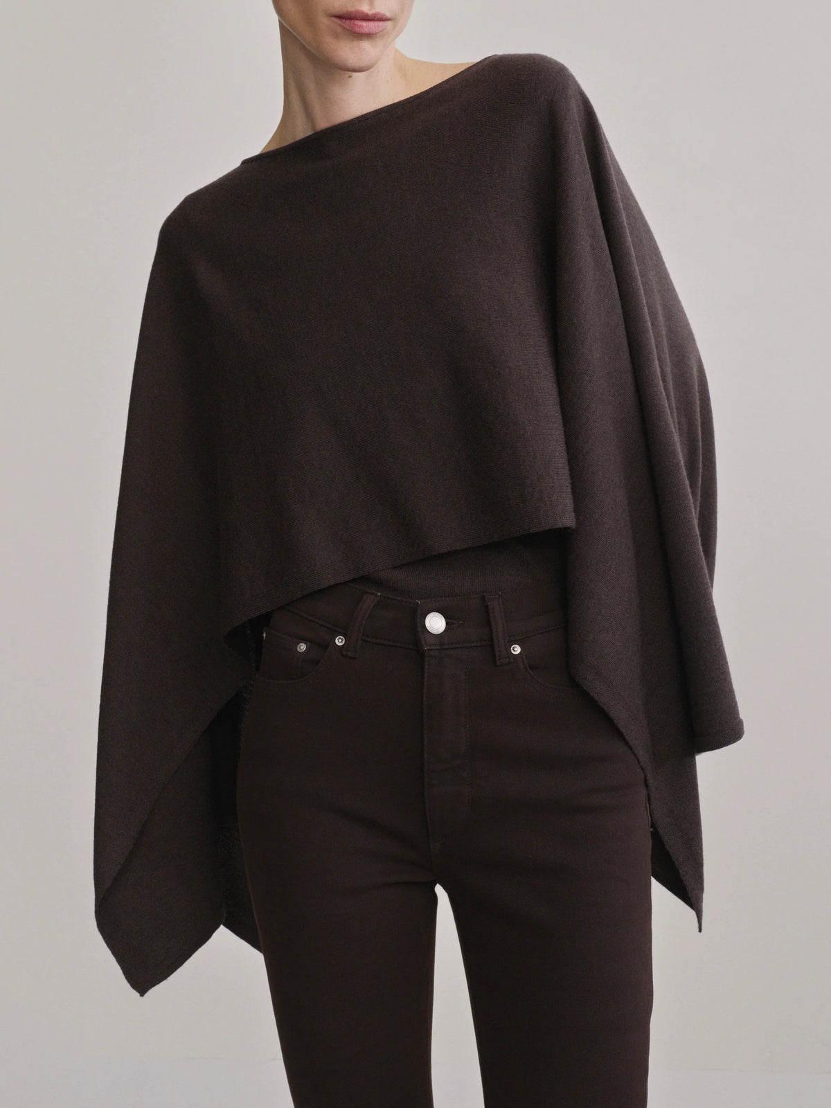 The Cape Sweater