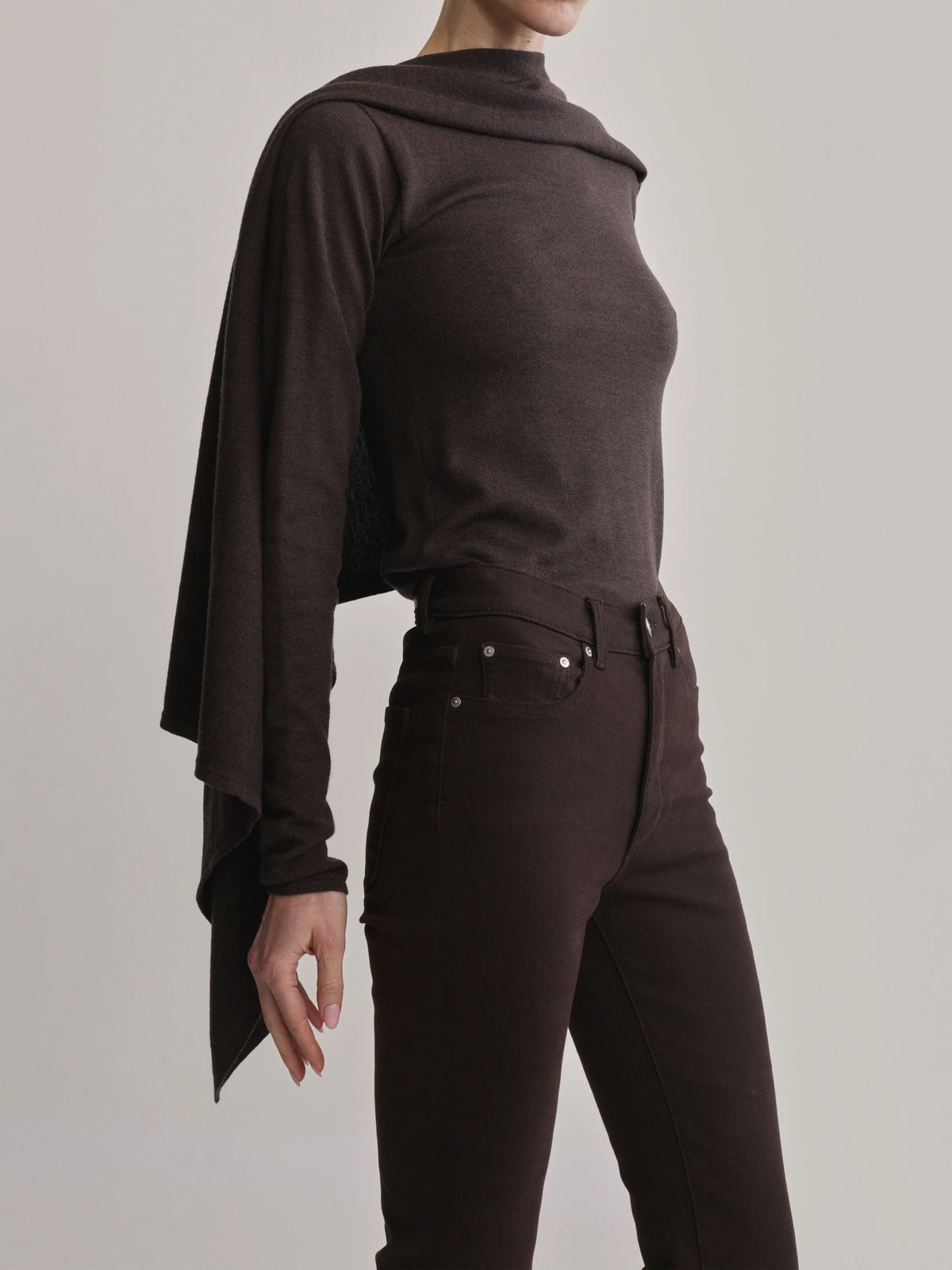 The Cape Sweater
