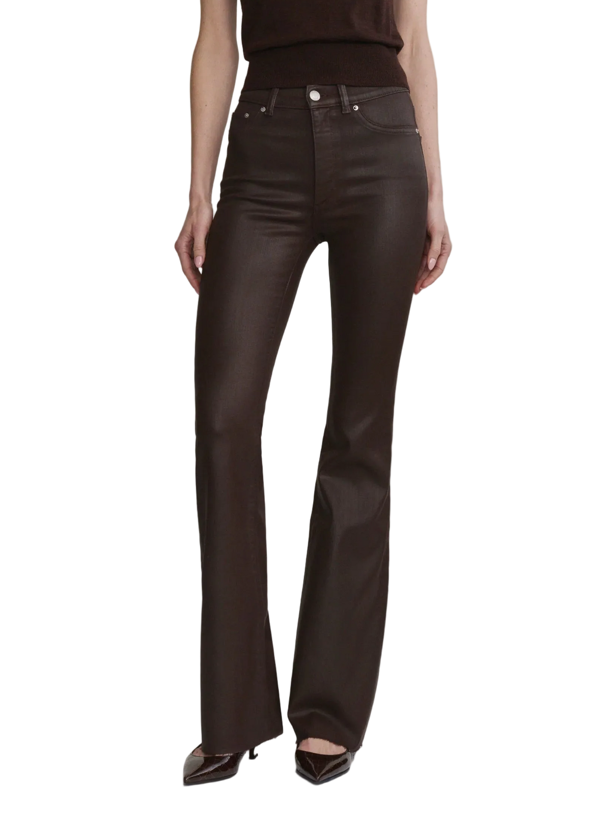 Bridget Boot Cut 33" Inseam Jean