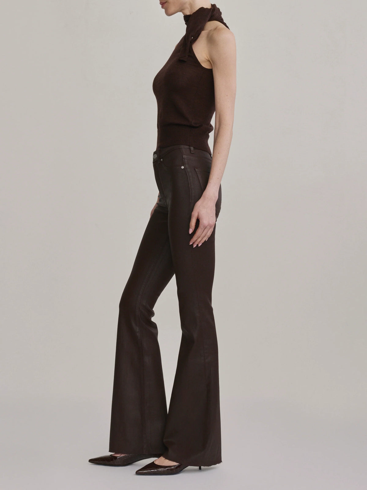 Bridget Boot Cut 33" Inseam Jean