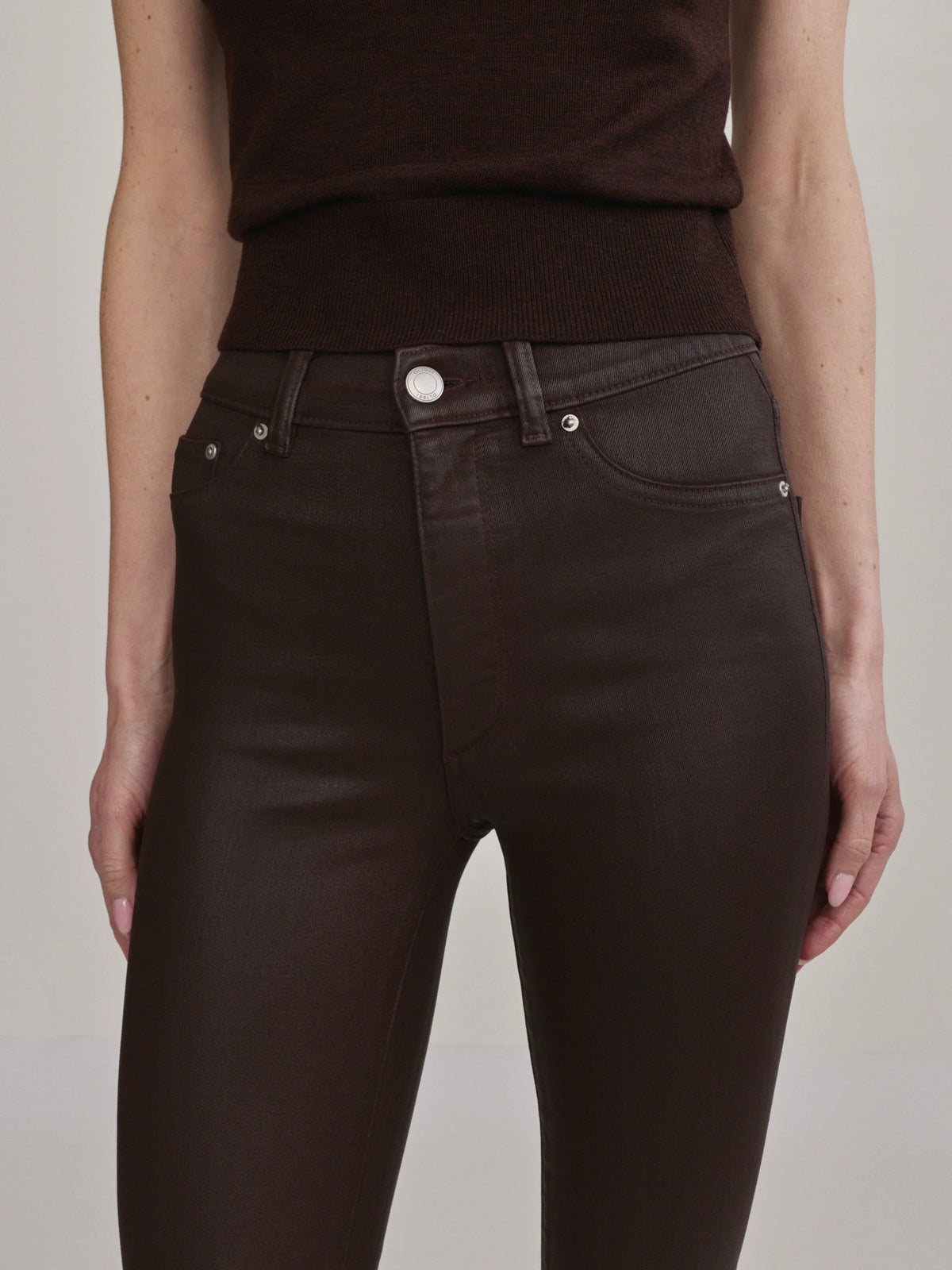 Bridget Boot Cut 33" Inseam Jean