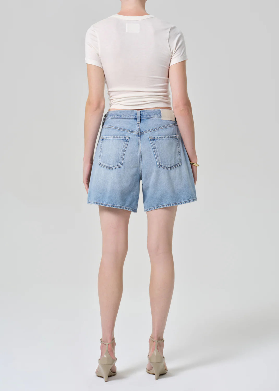 Brynn Drawstring Short