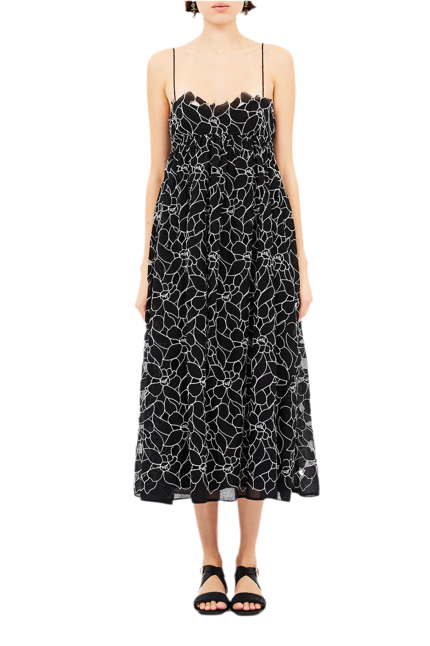 Marina Midi Dress