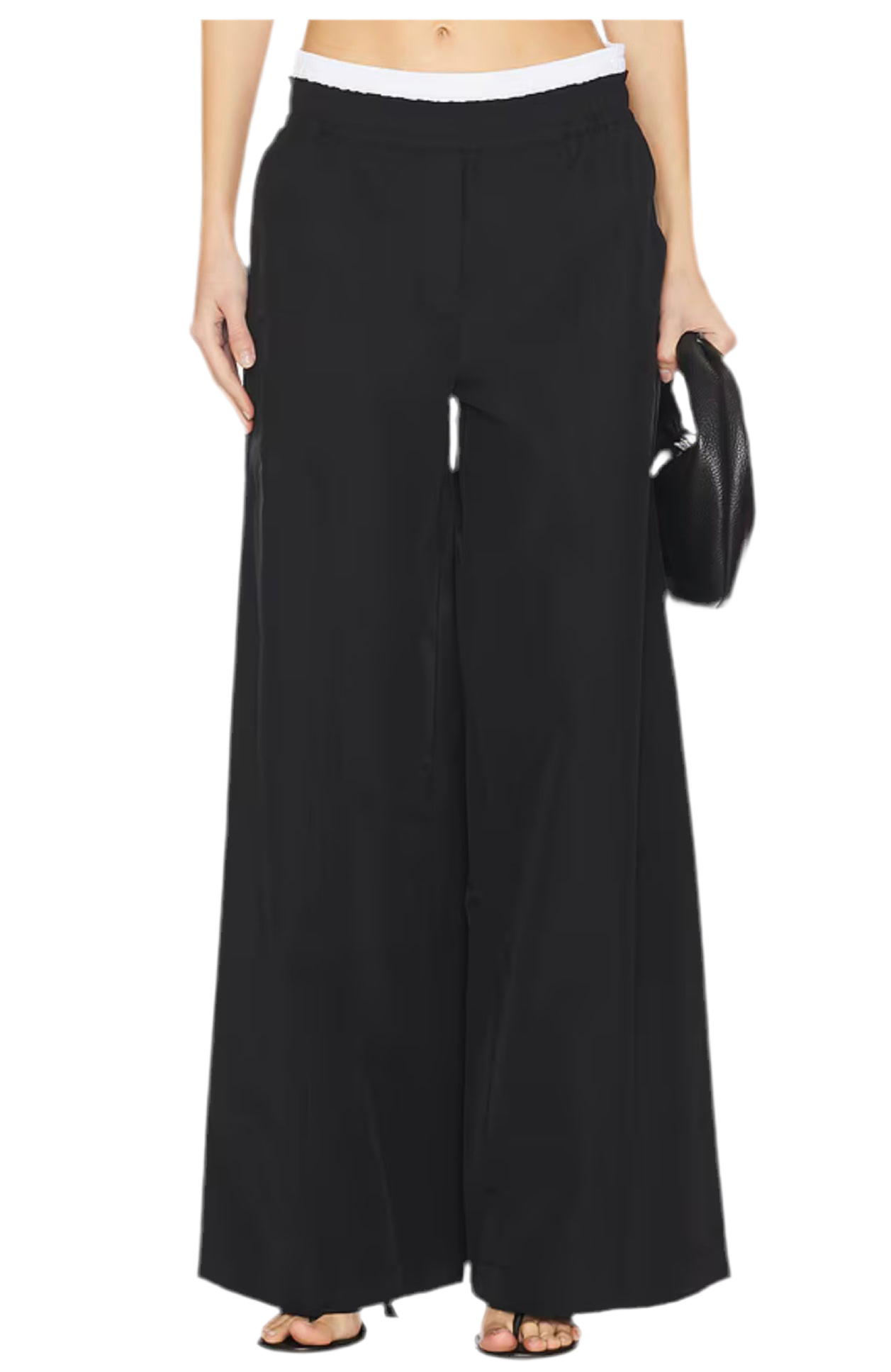 Olly Double Waistband - XS
