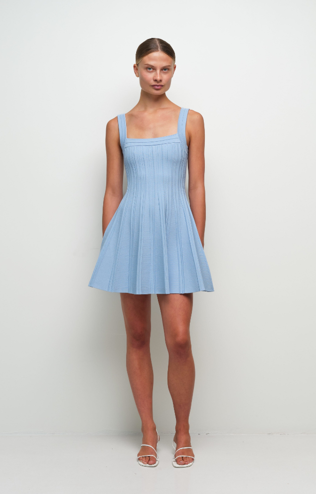 Indie Knit Dress