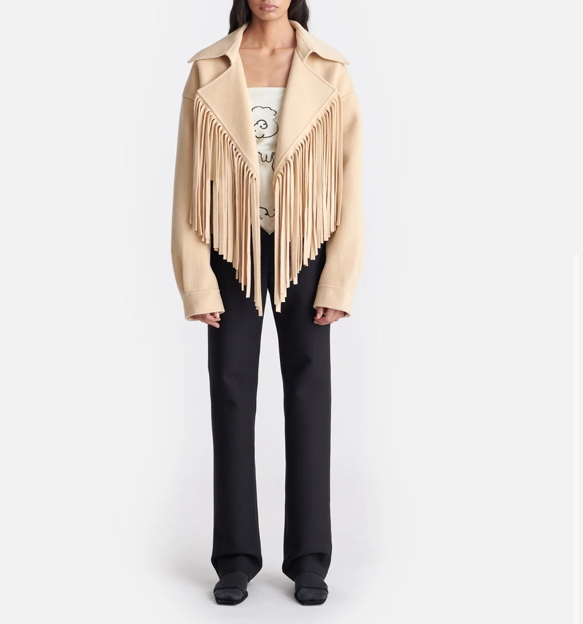 Ticia Jacket - M