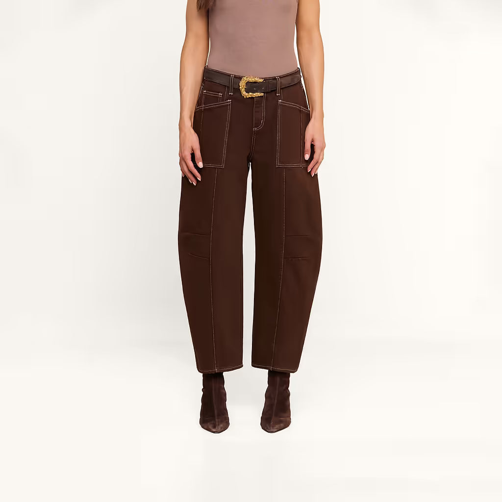 Cody High Rise Rodeo Jean