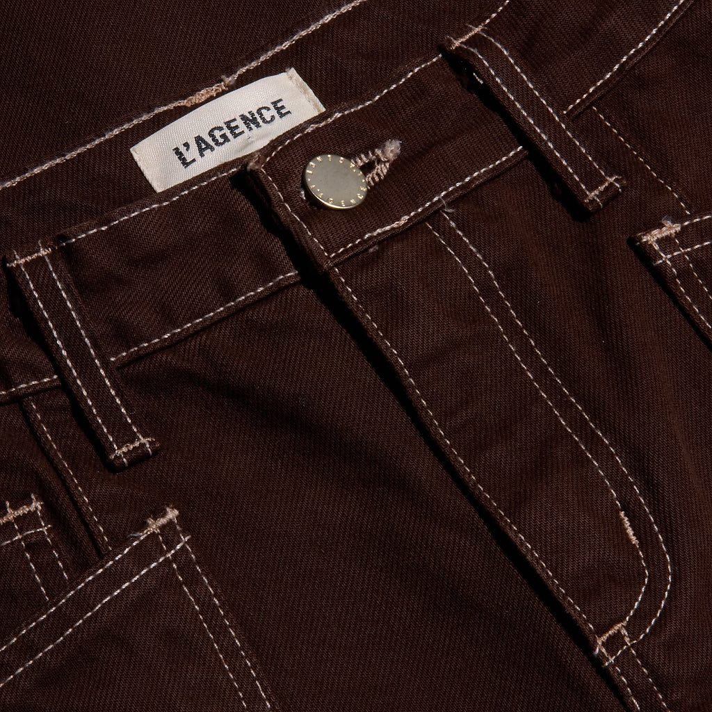 Cody High Rise Rodeo Jean
