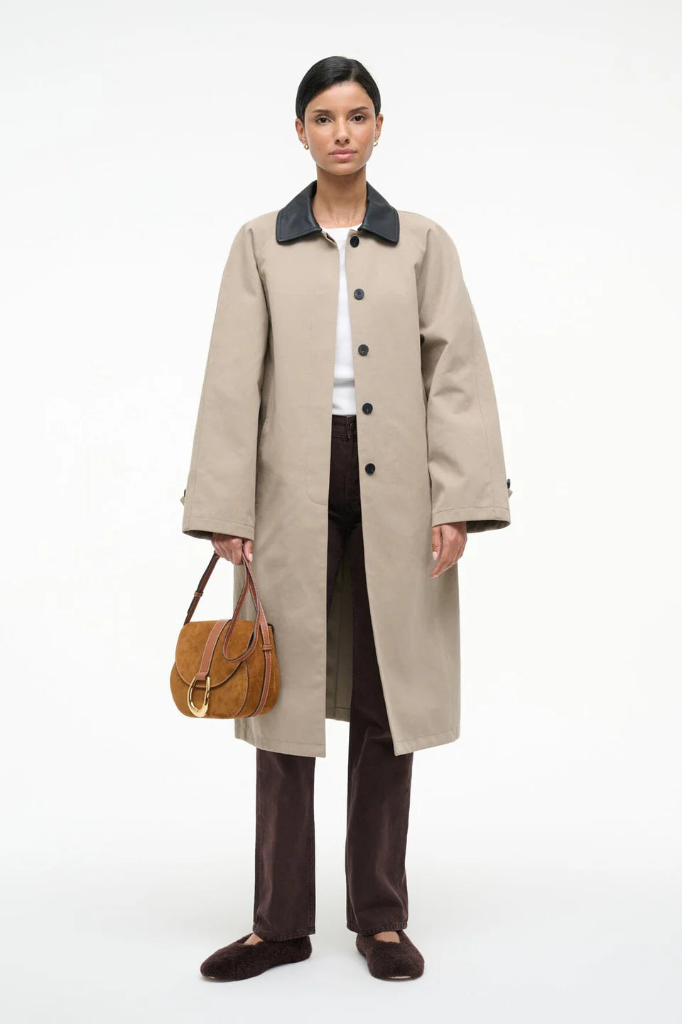 Jonah Long Coat-S