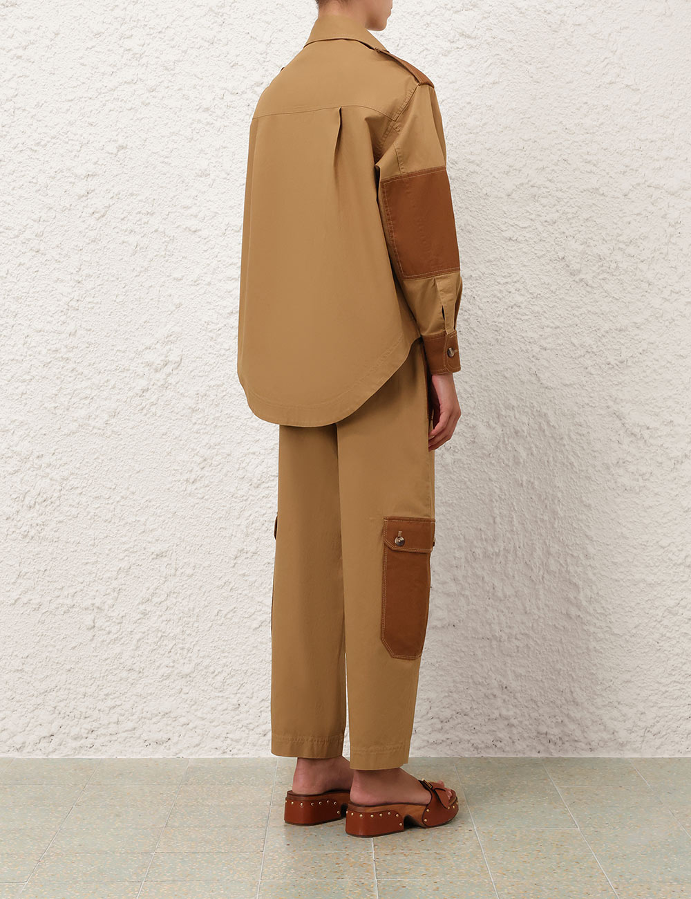 Aster Shirt