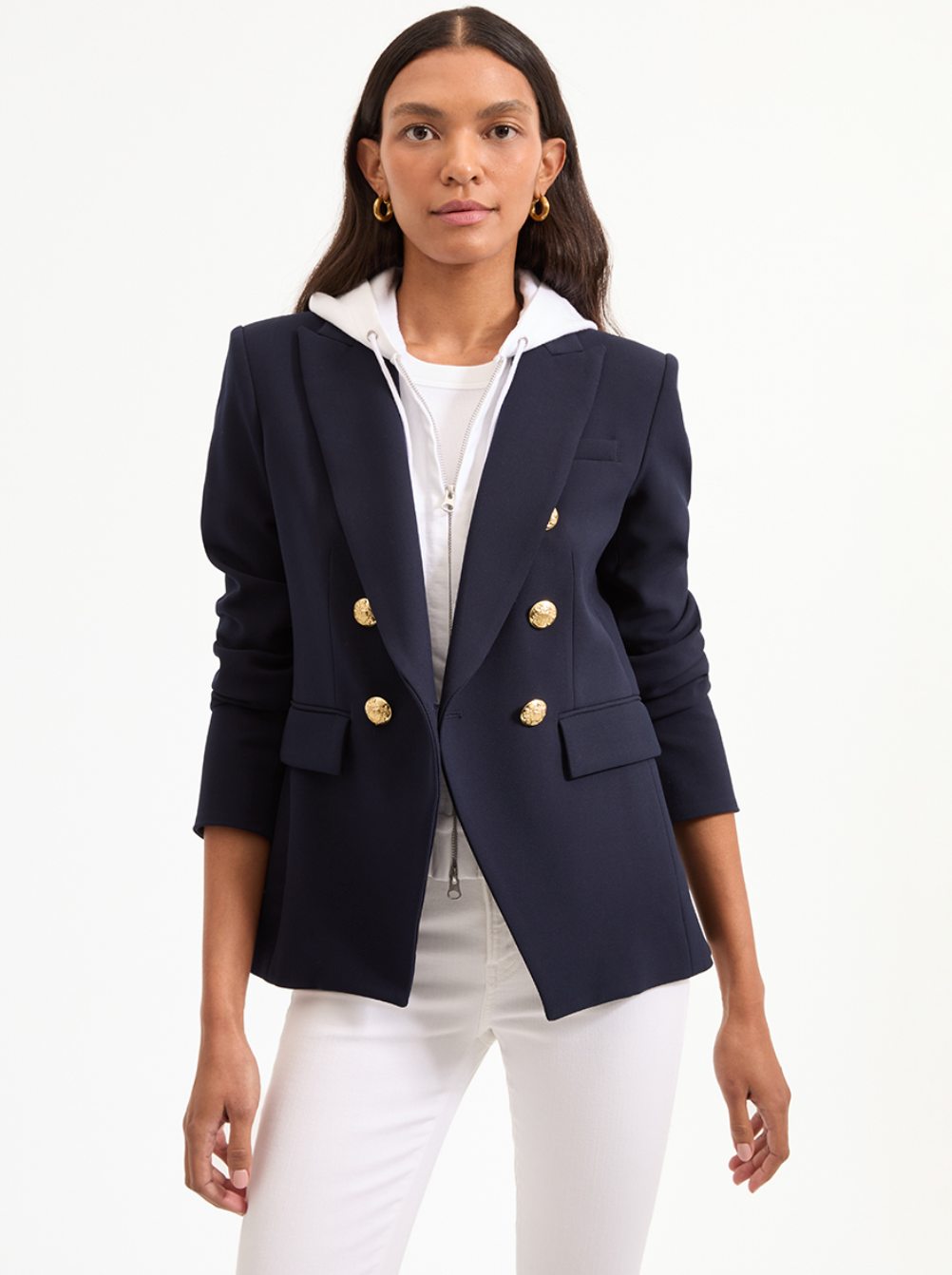 Miller Dickey Jacket