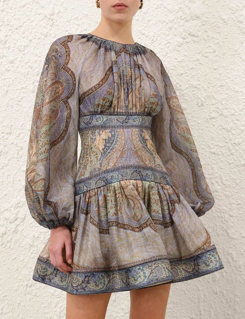 Wanderlust Mini Dress