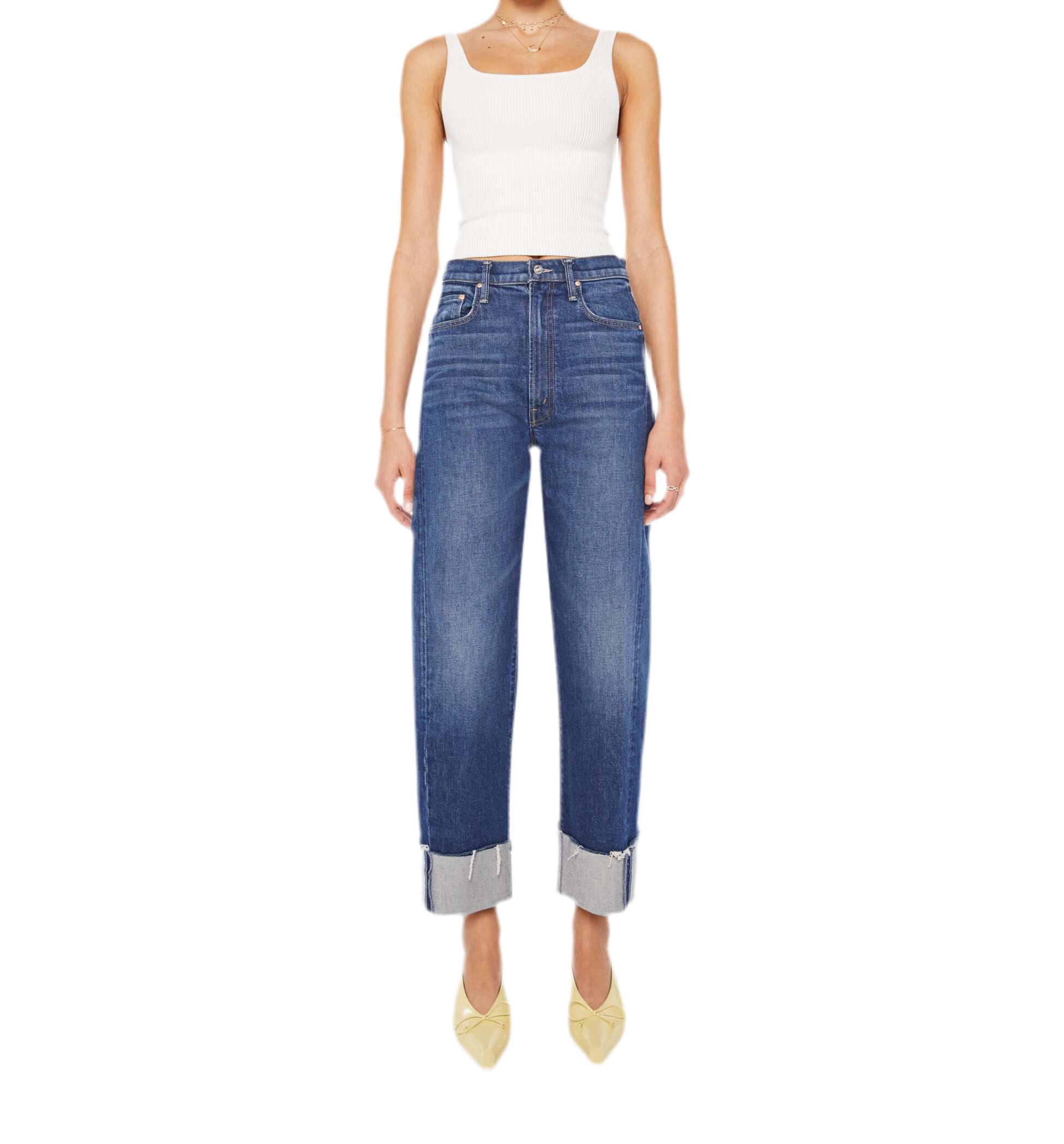 Half Pipe Ankle Cuff