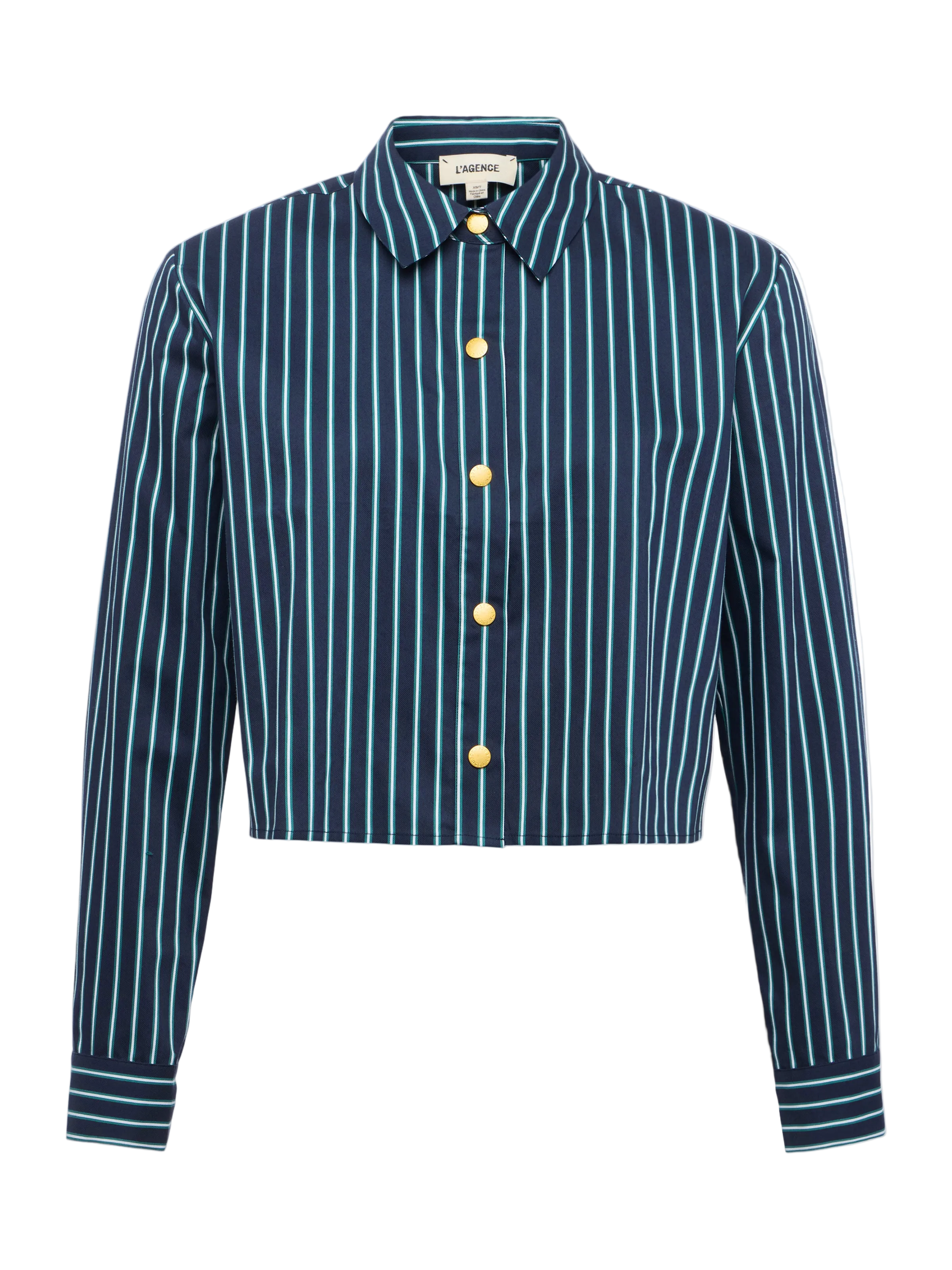 Cosette Hi Low Shirt