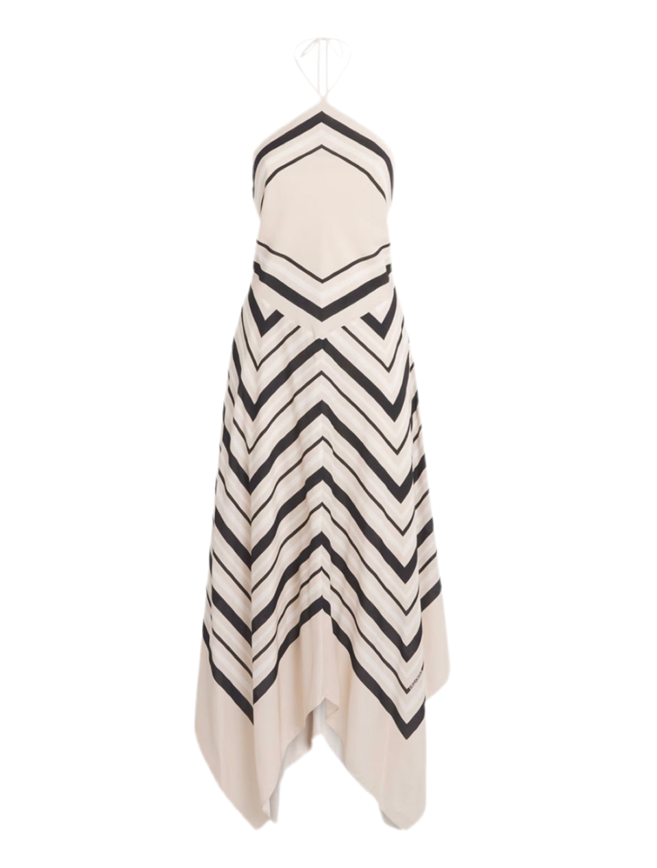 Hera Halter Midi Dress