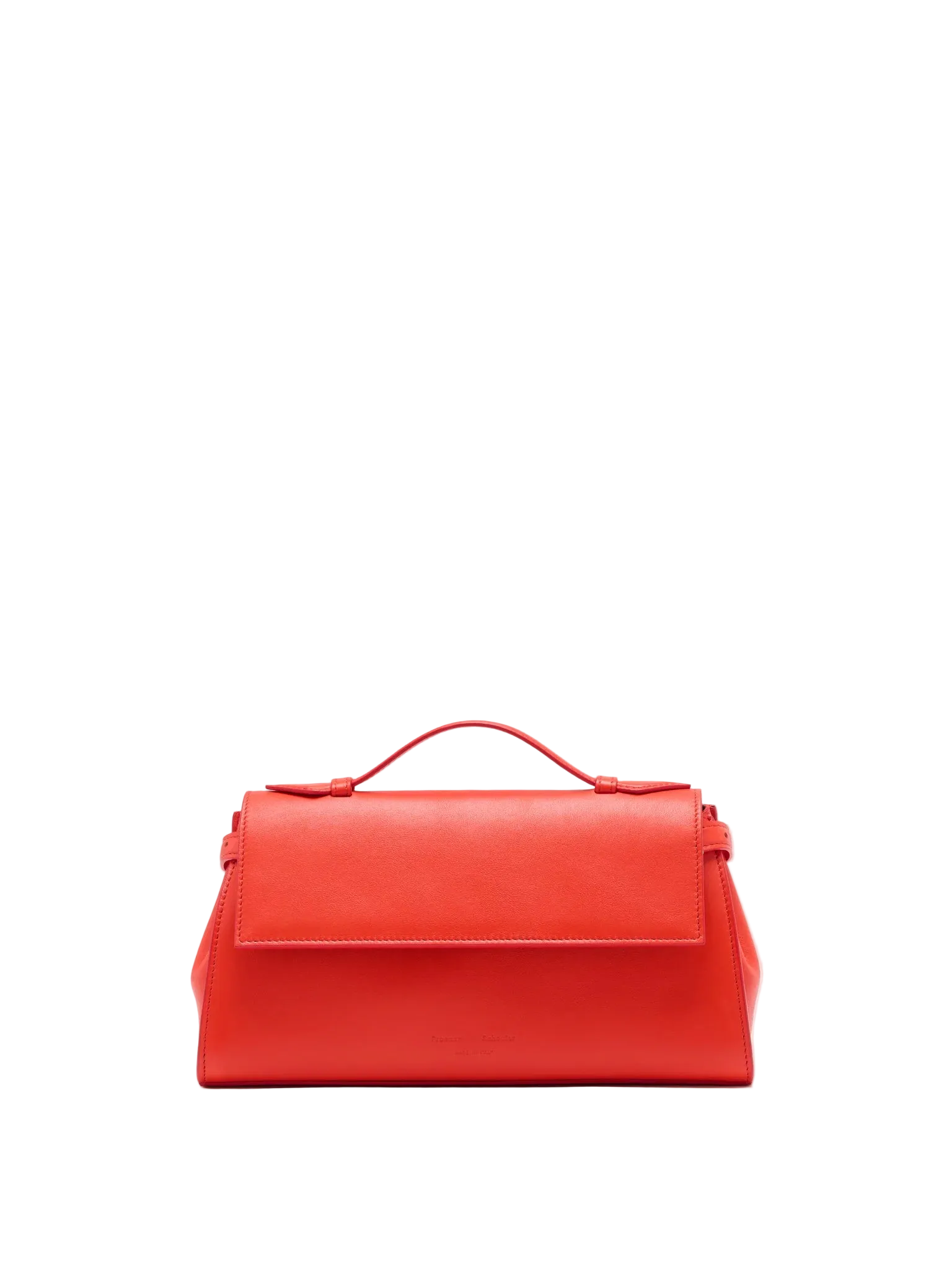 Tate Clutch with Strap