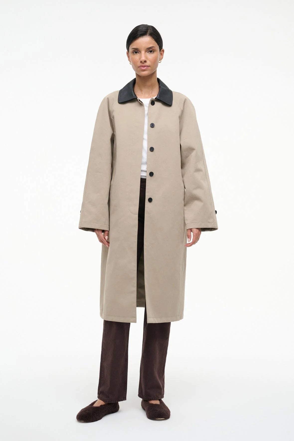 Jonah Long Coat