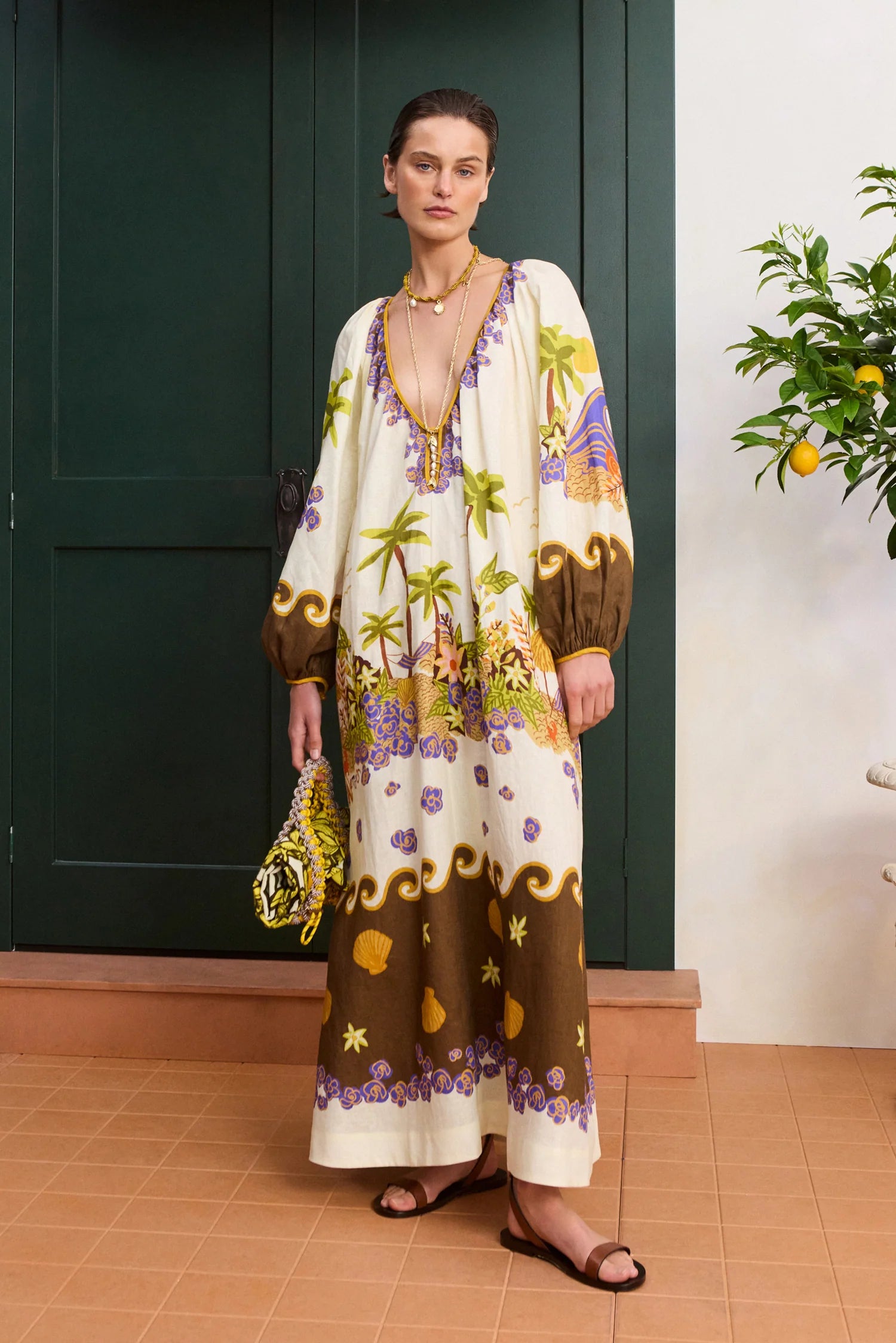 Island Cove Dress