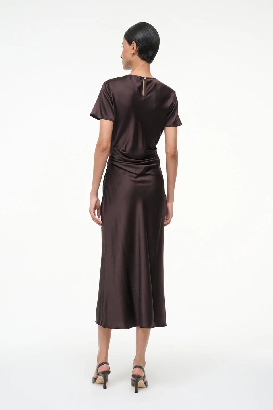 Marcel Silk Dress - 2