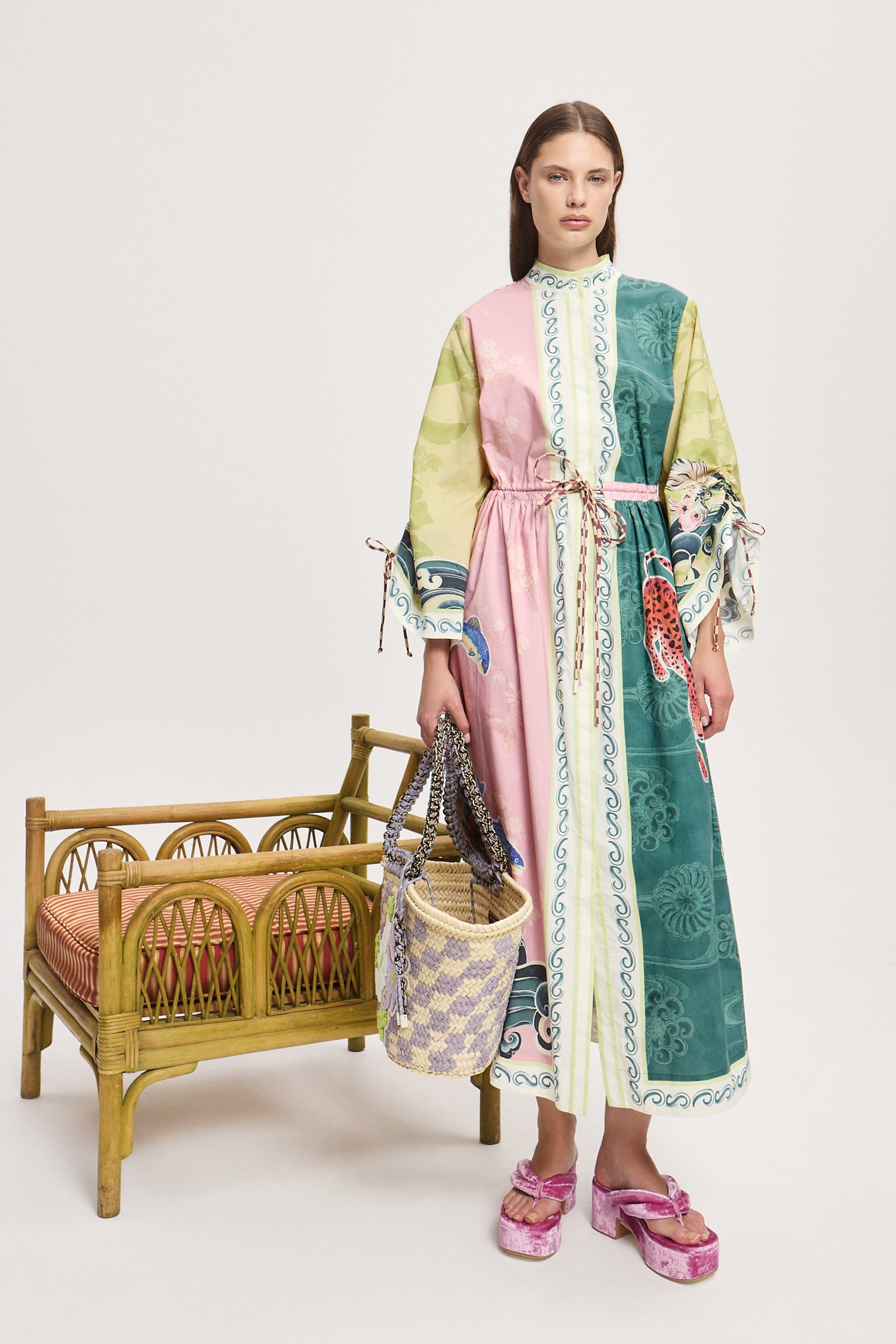 Rochester Shirtdress