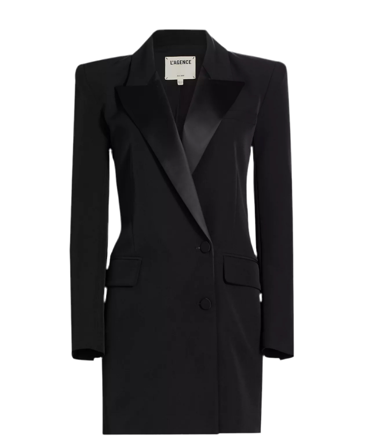 Marlee Blazer Dress - 2