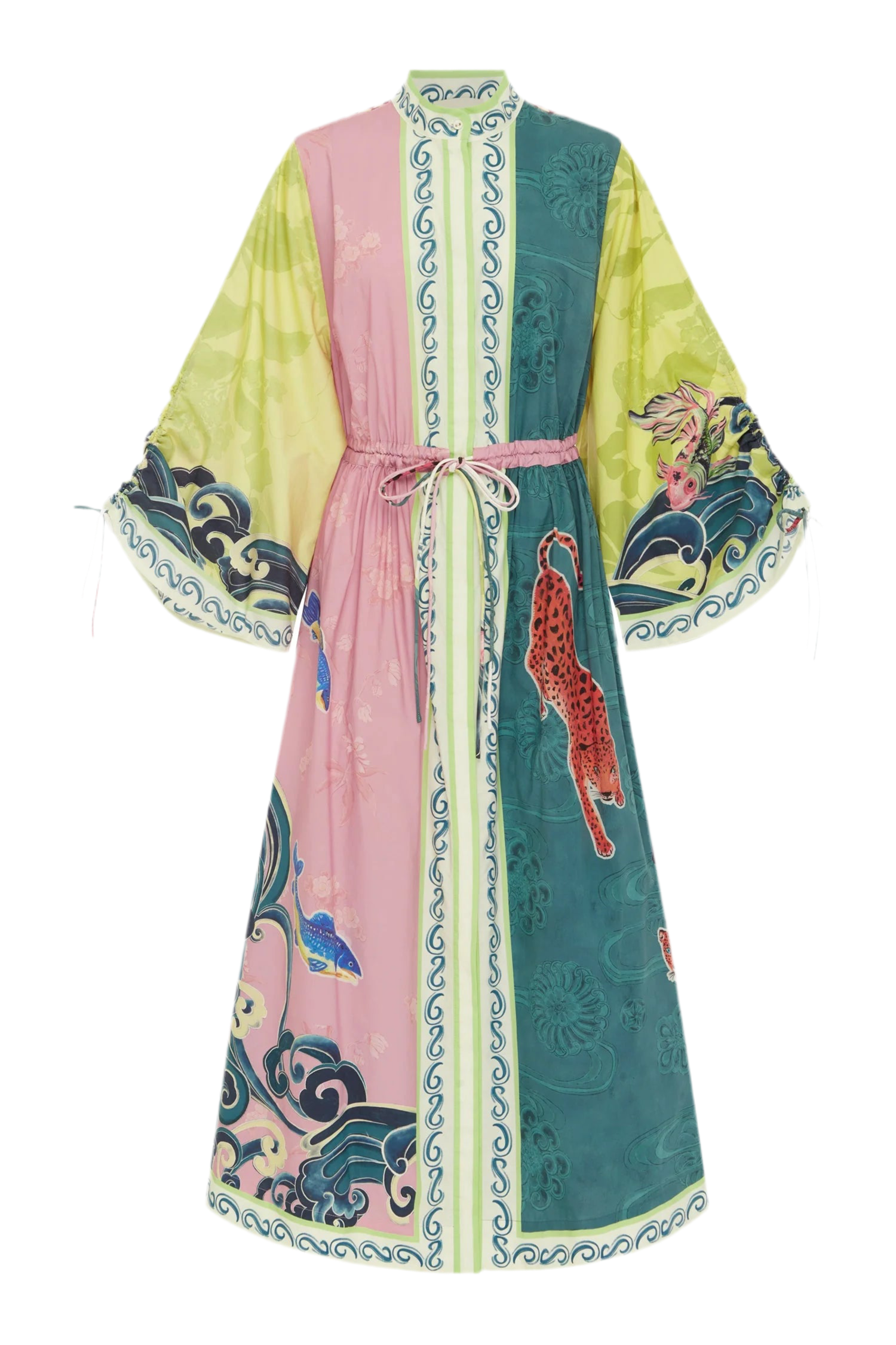 Rochester Shirtdress