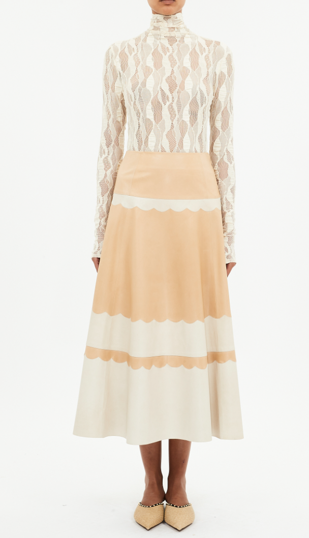 Ulyssa Turtleneck Top