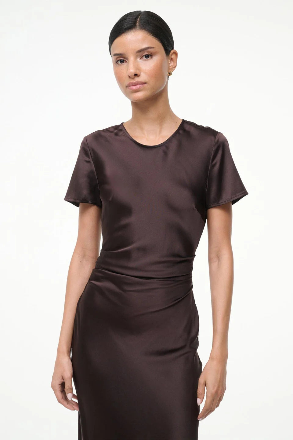 Marcel Silk Dress - 2