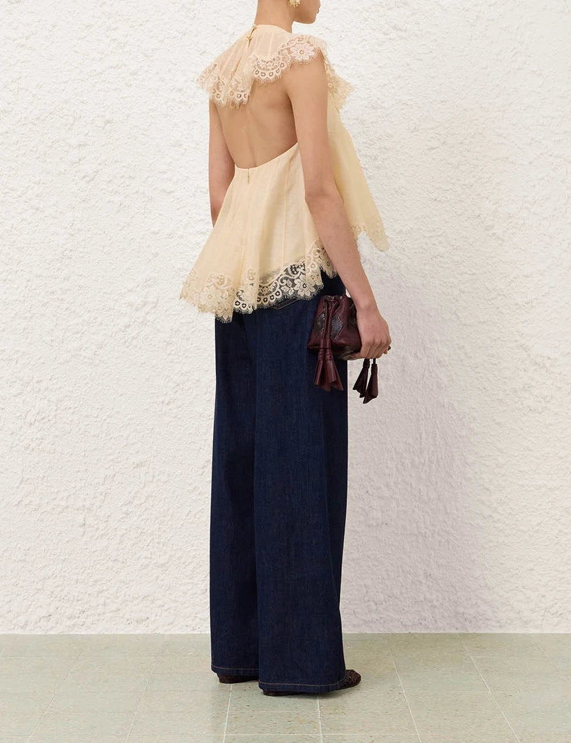 Ascent Flutter Top