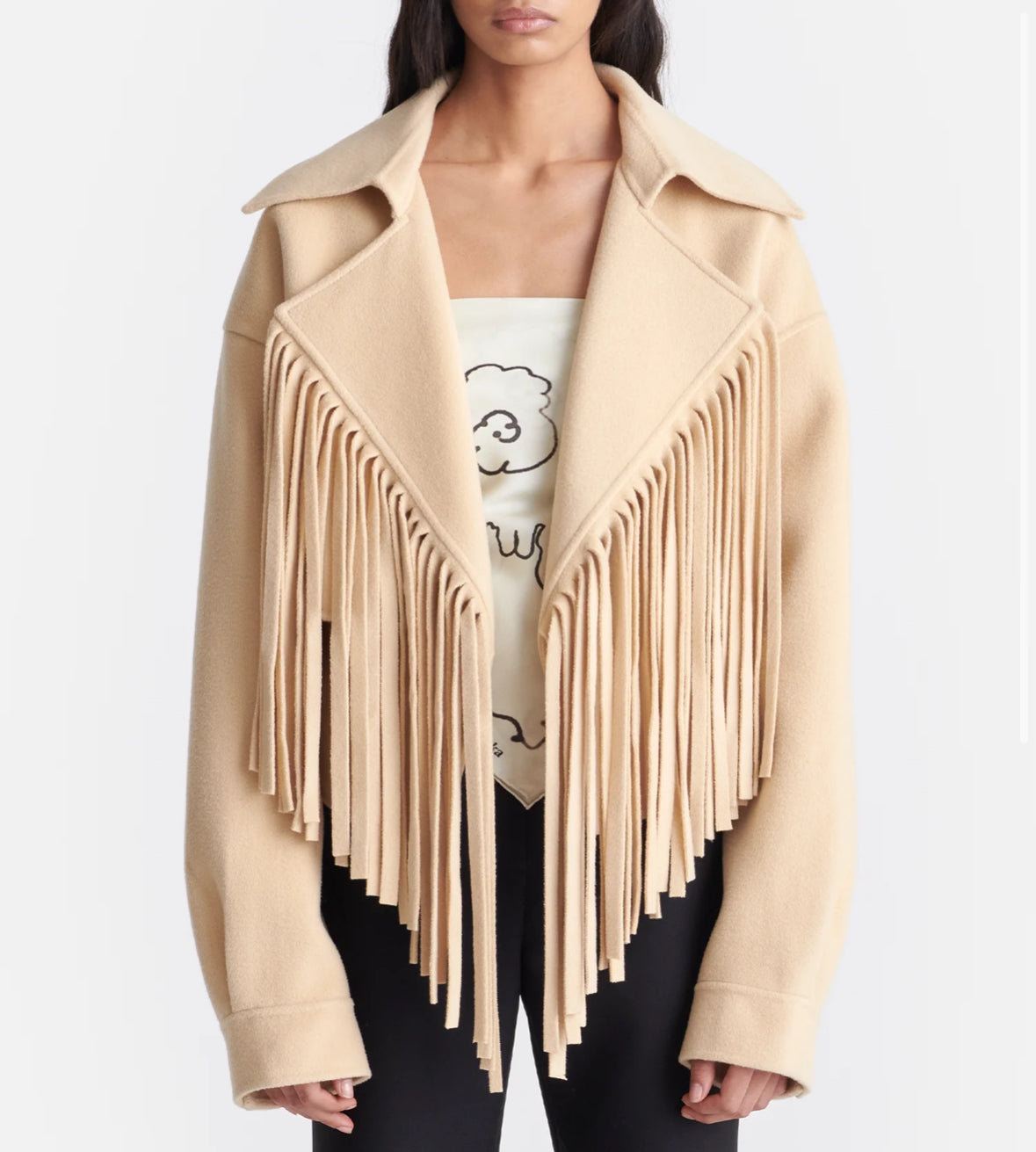 Ticia Jacket - M