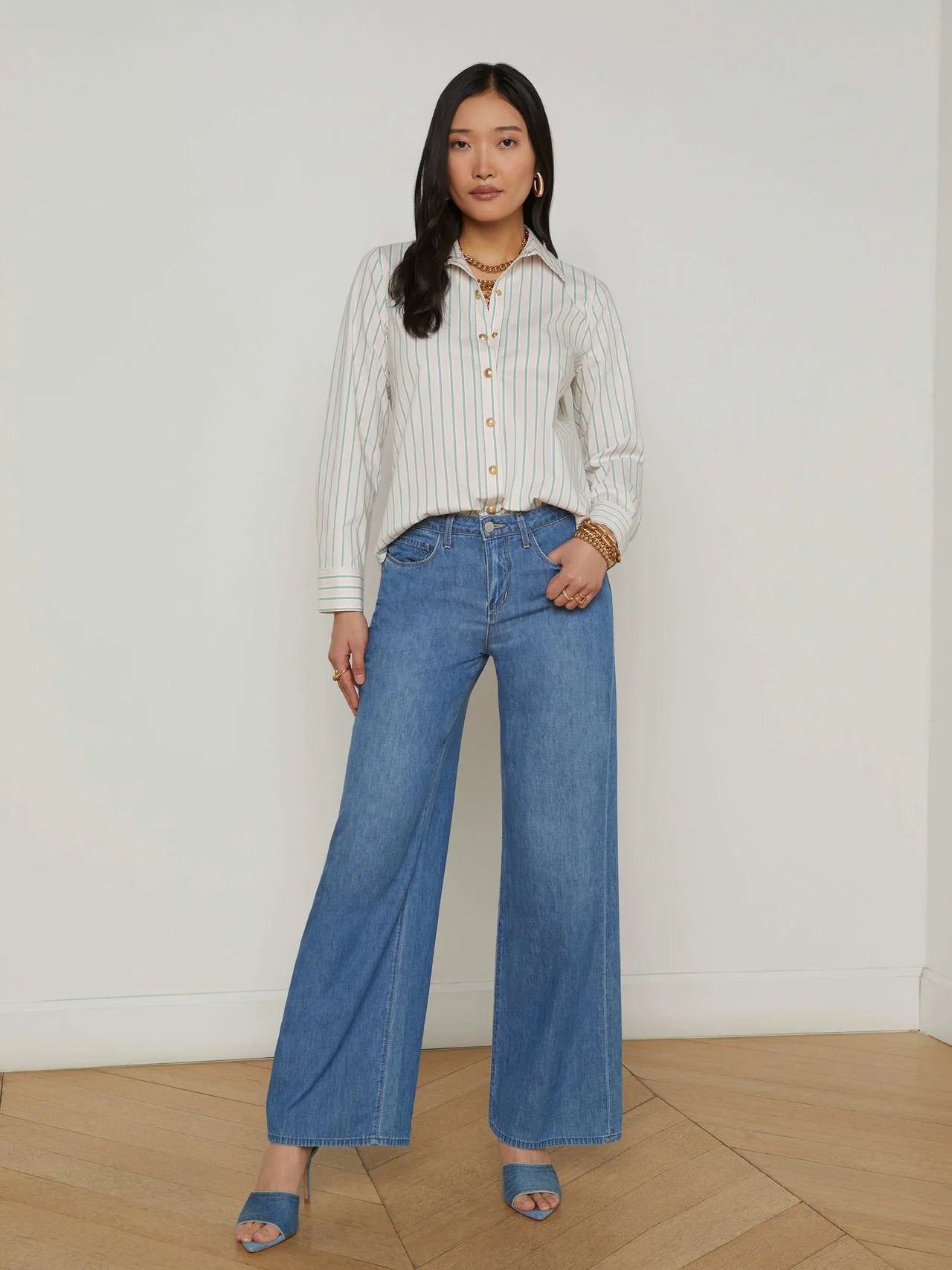 Ellery Blouse