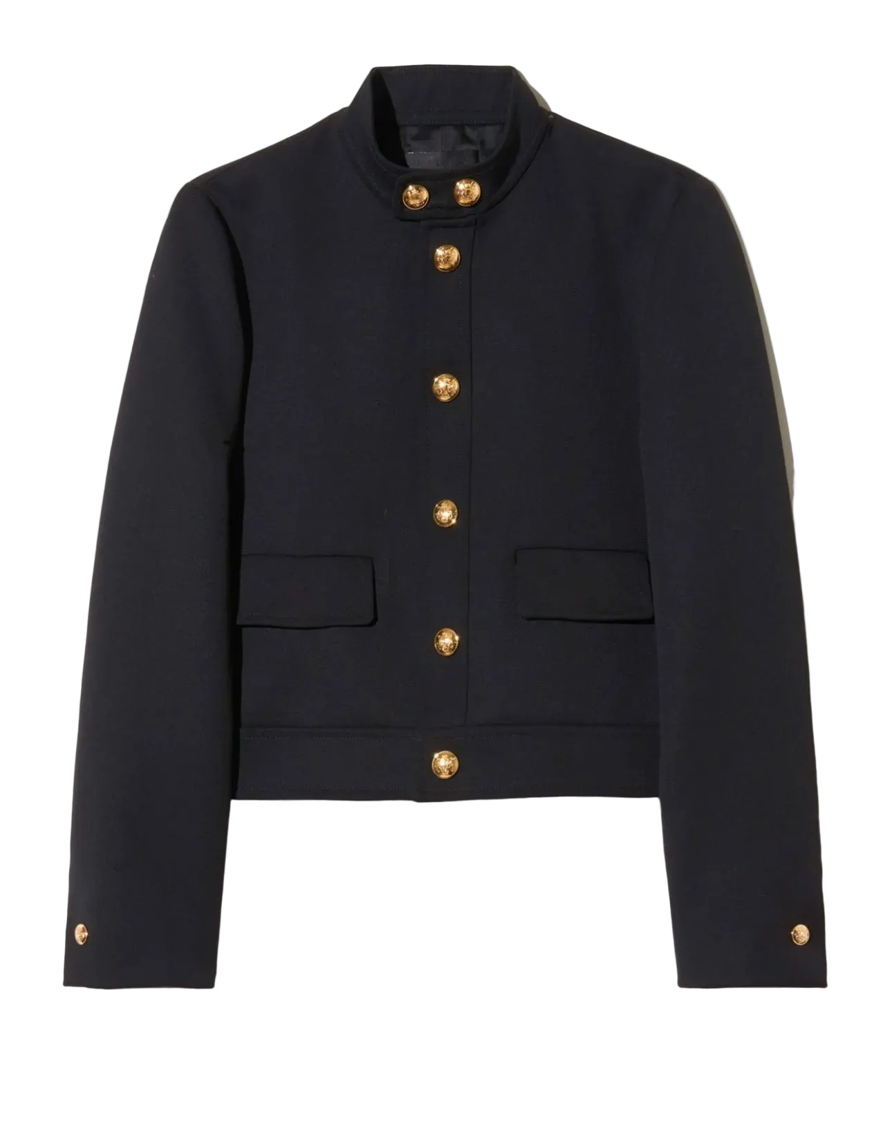 Hadley Cropped Jacket