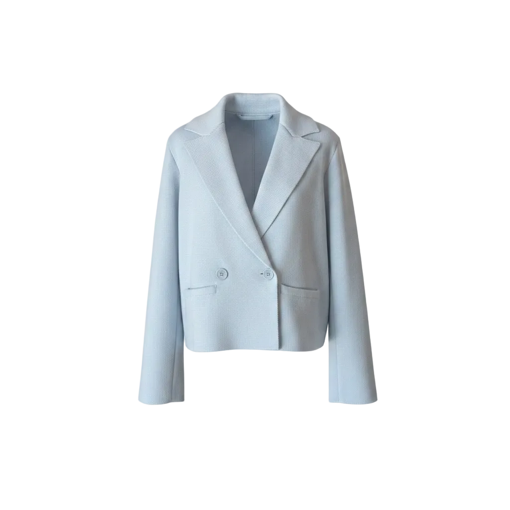 Tia Relaxed Blazer