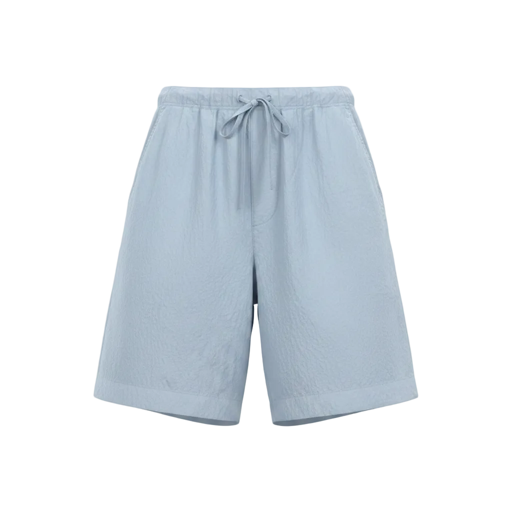 Gemme E Cinched Longer Short