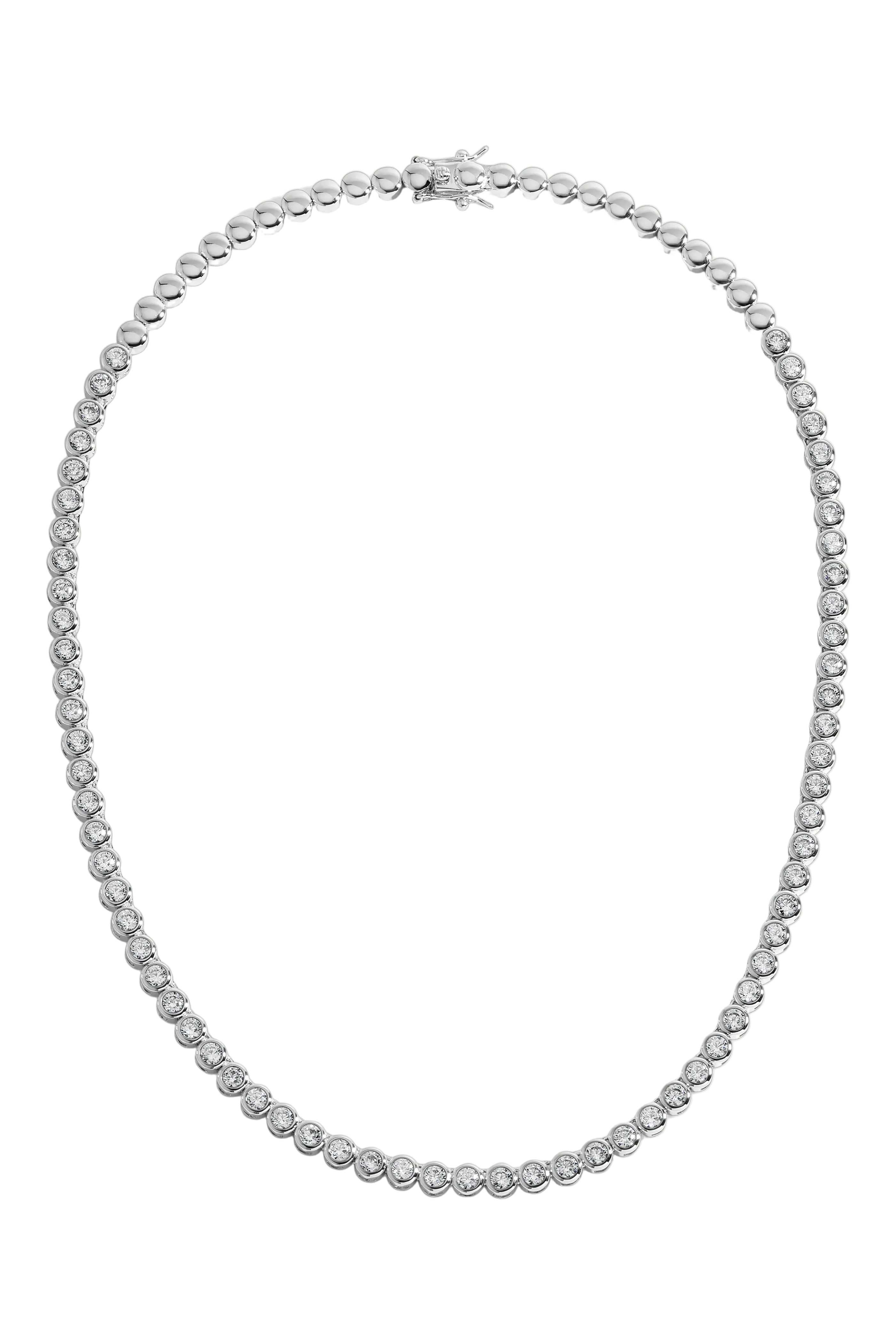 Reese Tennis Necklace