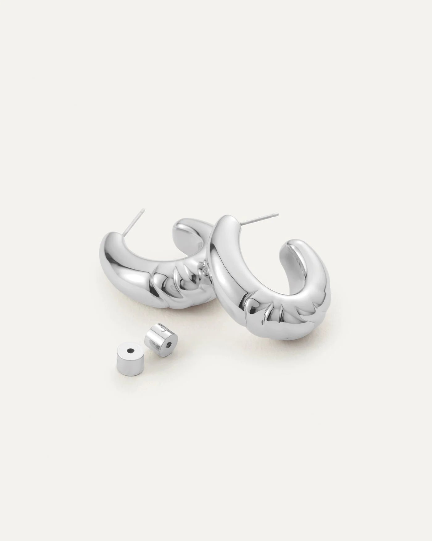 Slim Nelle Hoops