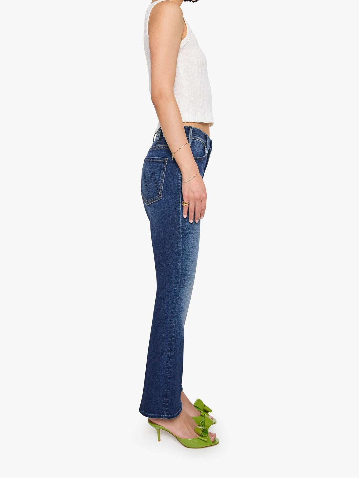 Lil Hustler Ankle Jean