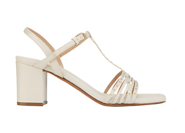 Nina Midi Heel