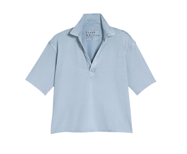 Patty Popover Henley