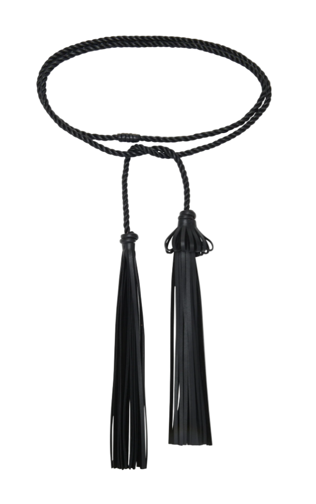 Tassel Belt