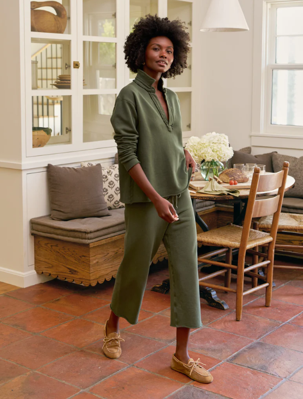 Catherine Sweatpant - L