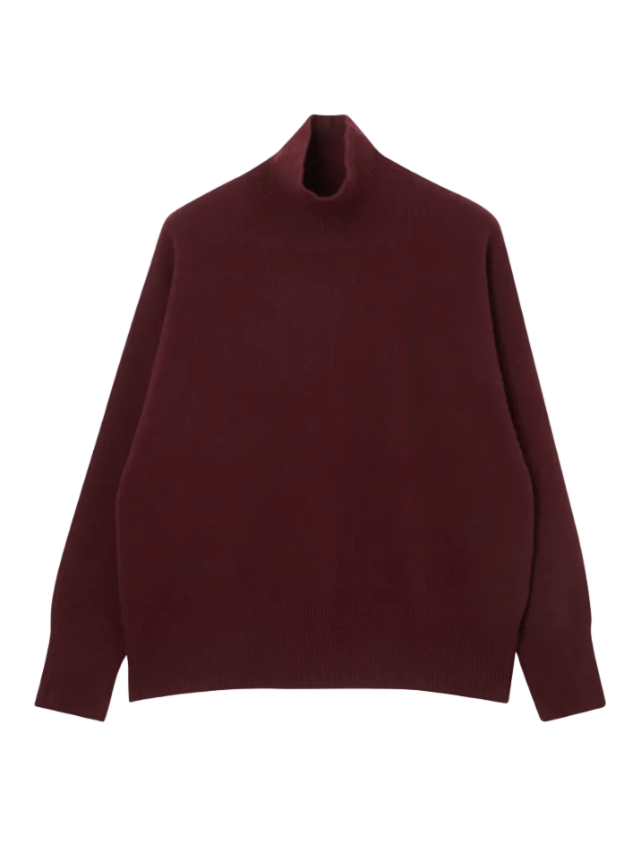 Classic Turtleneck Jumper