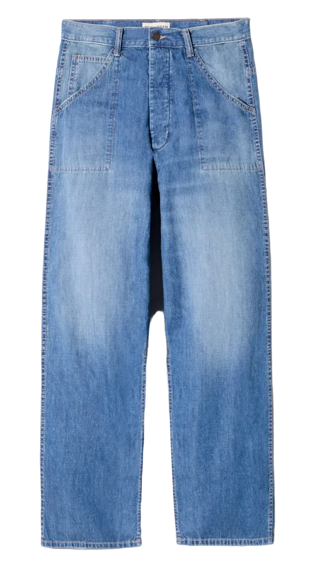 Whitney Denim Pant