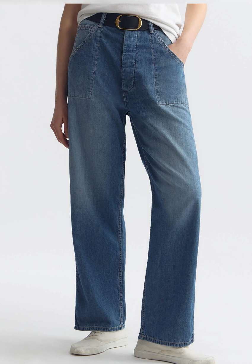 Whitney Denim Pant
